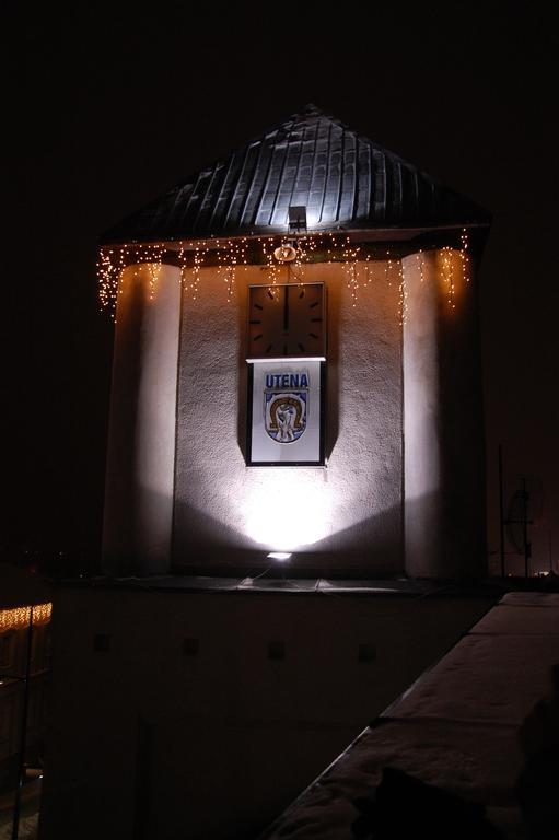 Komfortita Utena Buitenkant foto